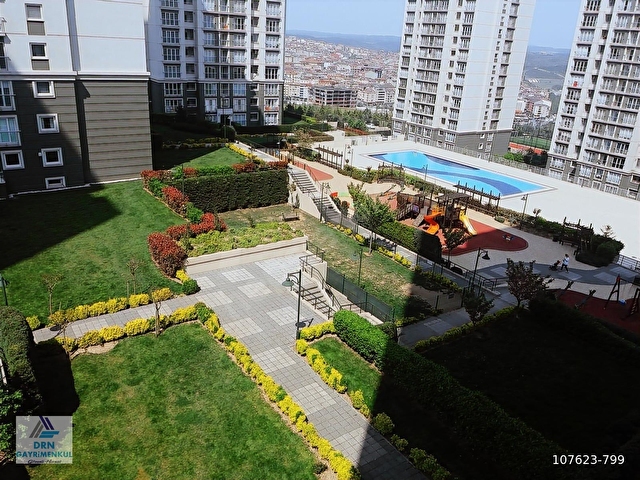 AVRUPA KONUTLARI TEM İÇİ YENİLENMİŞ EŞYALI KİRALIK 1+1 DAİRE - Görsel 24