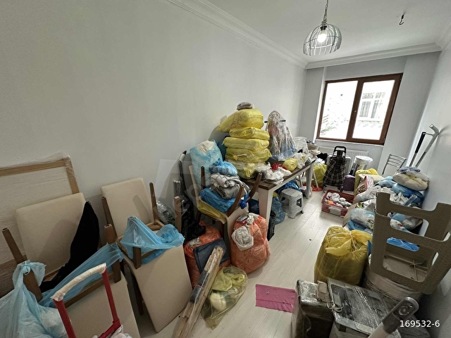 KÜÇÜKÇEKMECE CUMHURİYET MH SATILIK ÇOK GENİŞ 3+1 DAİRE - Görsel 23