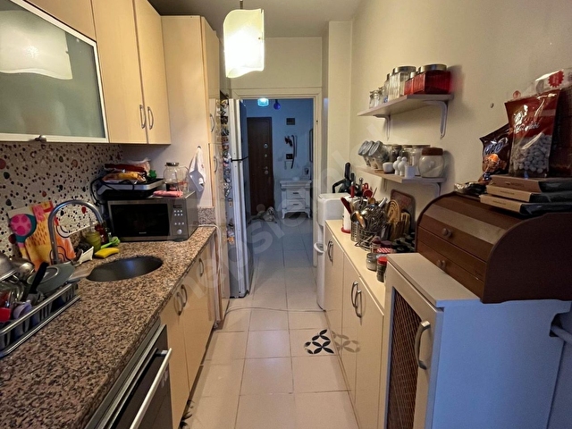 ATAKENT 1.ETAPTA TADİLATLI 2 ODALI MESA DA ARA KAT DAİRE - Görsel 4