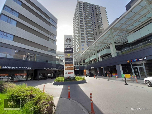 MAHALL ANKARA DA KİRALIK 1+1 DAİRE MAİDAN TEPE PRİME YAKINI - Görsel 24