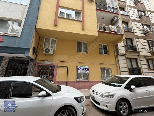 LALAPAŞA MAH. ÇİFT GİRİŞLİ BAHCELİ SATILIK 3+2 FUL ZEMİN DUBLEX