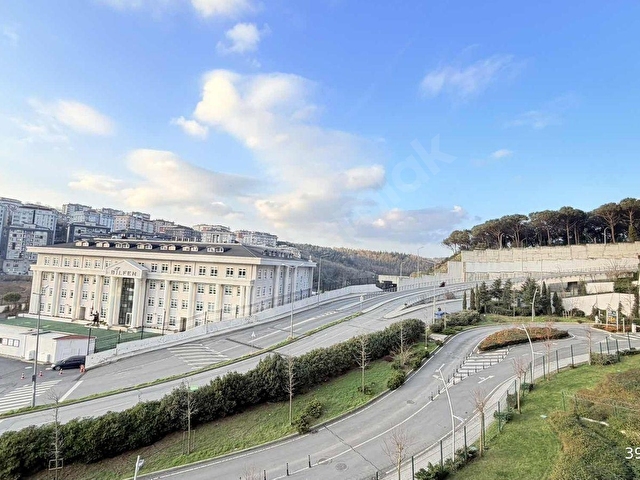 SARIYER MASLAK 1453 SATILIK 3 BÖLMELİ FERAH KULLANIŞLI OFİS - Görsel 2
