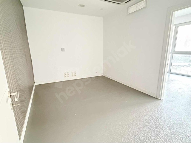 SARIYER MASLAK 1453 SATILIK 3 BÖLMELİ FERAH KULLANIŞLI OFİS - Görsel 23