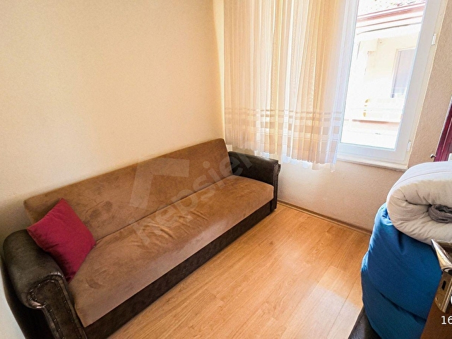 AKKUM DA DENİZE ÇOK YAKIN MASRAFSIZ ARA KAT DAİRE. - Görsel 23