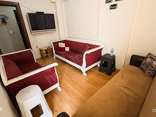 AKKUM DA DENİZE ÇOK YAKIN MASRAFSIZ ARA KAT DAİRE. - Görsel 20