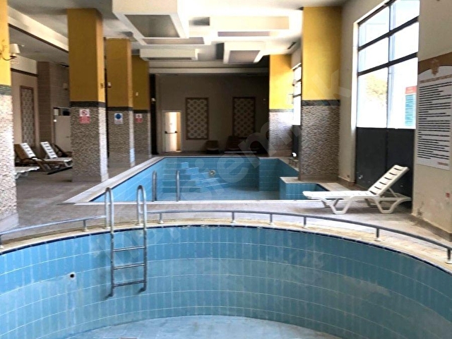 AYAŞ GRAND GARDEN İNN TERMAL&SPADA,50 M2, 2 HAFTA YAZ DÖNEMİ, FULL EŞYALI, SATILIK 1+1 DEVREMÜLK