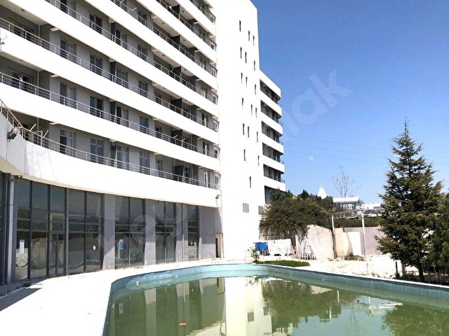 AYAŞ GRAND GARDEN İNN TERMAL&SPADA,50 M2, 2 HAFTA YAZ DÖNEMİ, FULL EŞYALI, SATILIK 1+1 DEVREMÜLK - Görsel 4