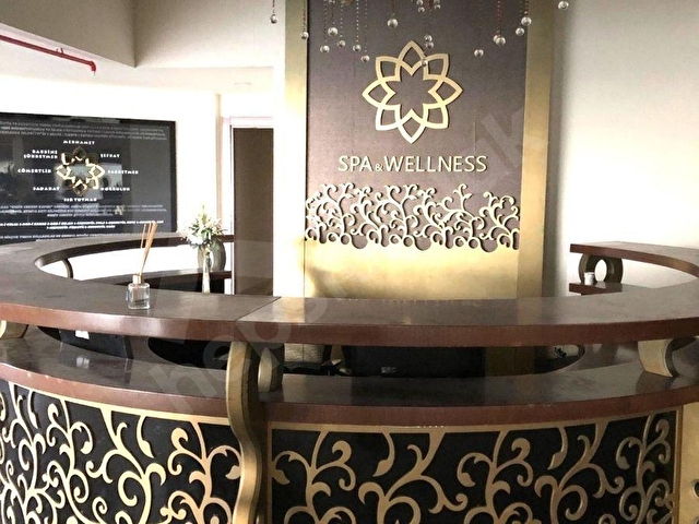 AYAŞ GRAND GARDEN İNN TERMAL&SPADA,50 M2, 2 HAFTA YAZ DÖNEMİ, FULL EŞYALI, SATILIK 1+1 DEVREMÜLK - Görsel 23