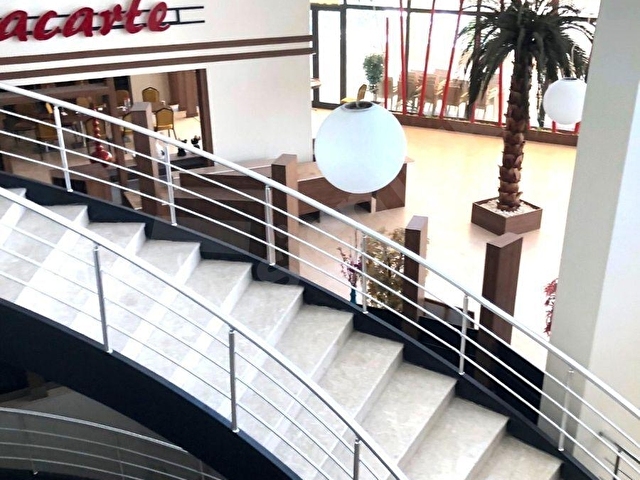 AYAŞ GRAND GARDEN İNN TERMAL&SPADA,50 M2, 2 HAFTA YAZ DÖNEMİ, FULL EŞYALI, SATILIK 1+1 DEVREMÜLK - Görsel 22