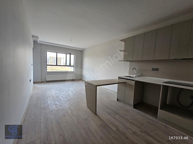 YENİMAHALLE BATIKENT GÖKDEMİR WEST KİRALIK 1+1 DAİRE - Görsel 3