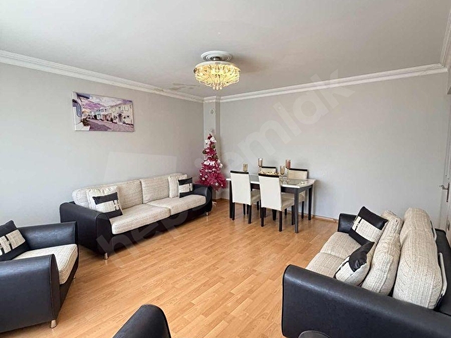 BUCA FIRAT MAHALLESİNDE 5+2 210M2 GENİŞ DAİRE - Görsel 2