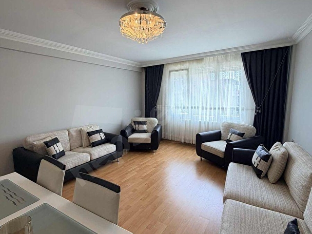 BUCA FIRAT MAHALLESİNDE 5+2 210M2 GENİŞ DAİRE