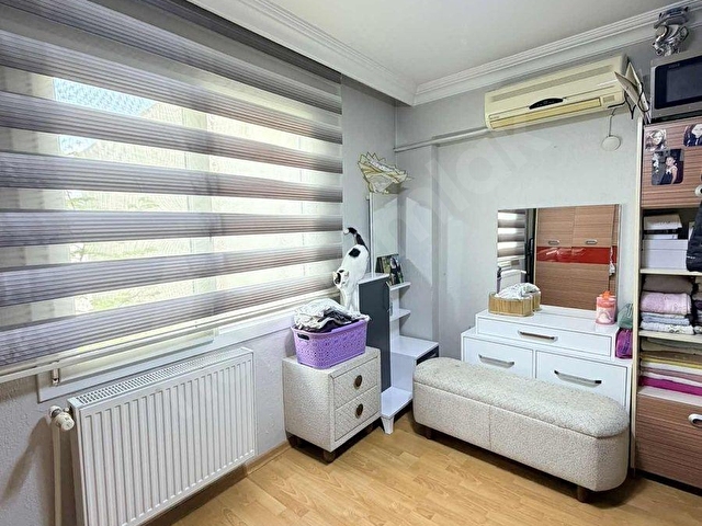 BUCA FIRAT MAHALLESİNDE 5+2 210M2 GENİŞ DAİRE - Görsel 12