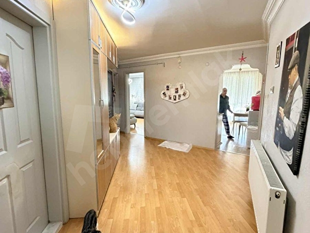 BUCA FIRAT MAHALLESİNDE 5+2 210M2 GENİŞ DAİRE - Görsel 14