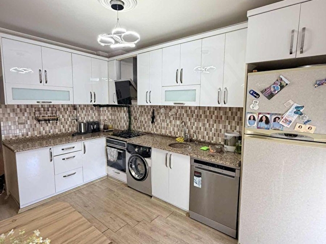 BUCA FIRAT MAHALLESİNDE 5+2 210M2 GENİŞ DAİRE - Görsel 7