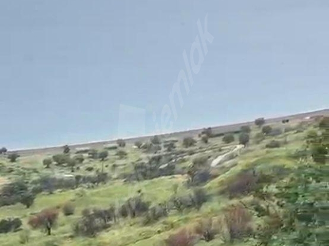 Dikili Çandarlıda Panaromik Deniz Manzaralı 276 m2 Satılık Arsa - Görsel 2