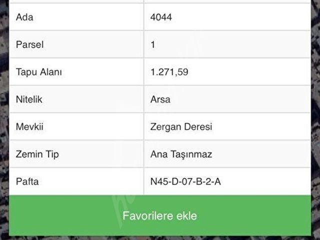 KIZILTEPE NIN EN GÜZEL MEVKİNDE HEM SATILIK HEM KAT KARŞILIĞI ARSA - Görsel 2