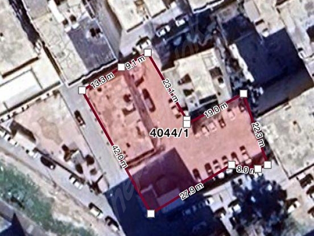 KIZILTEPE NIN EN GÜZEL MEVKİNDE HEM SATILIK HEM KAT KARŞILIĞI ARSA