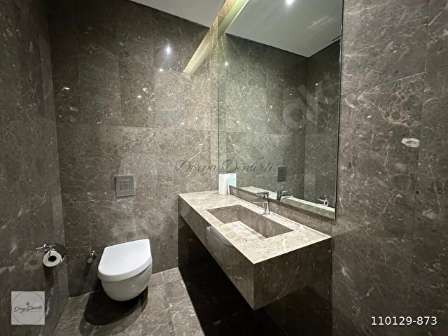 BEŞİKTAŞ SAPPHİRE RESİDENCE MÜSTAKİL TERAS MOBİLYALI KİRALIK 3+1 - Görsel 30