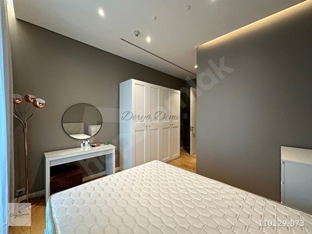 BEŞİKTAŞ SAPPHİRE RESİDENCE MÜSTAKİL TERAS MOBİLYALI KİRALIK 3+1 - Görsel 20