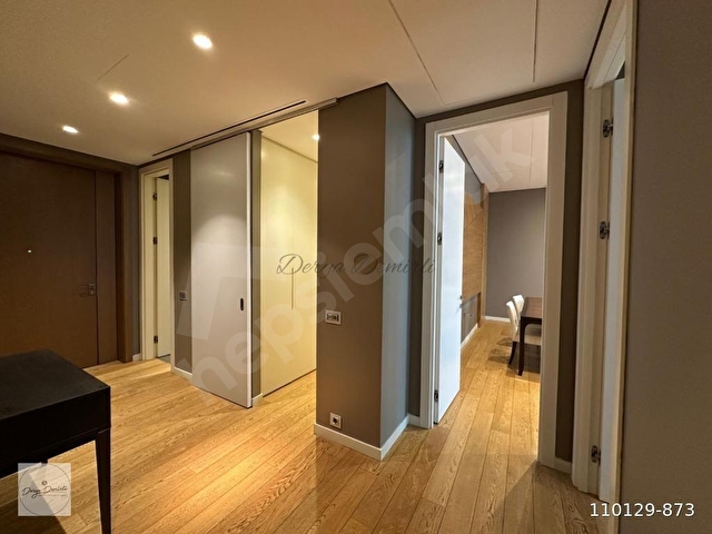 BEŞİKTAŞ SAPPHİRE RESİDENCE MÜSTAKİL TERAS MOBİLYALI KİRALIK 3+1 - Görsel 28