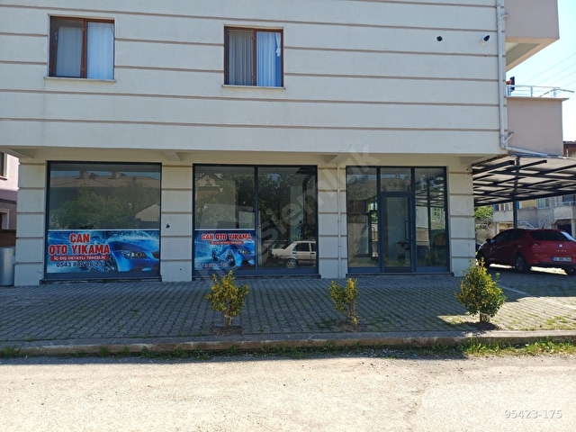 DÜZCE-KOÇYAZI MAH. DEVREN SATILIK OTO YIKAMA DÜKKANI - Görsel 6