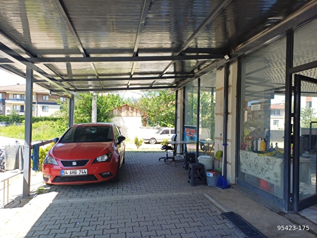 DÜZCE-KOÇYAZI MAH. DEVREN SATILIK OTO YIKAMA DÜKKANI - Görsel 16