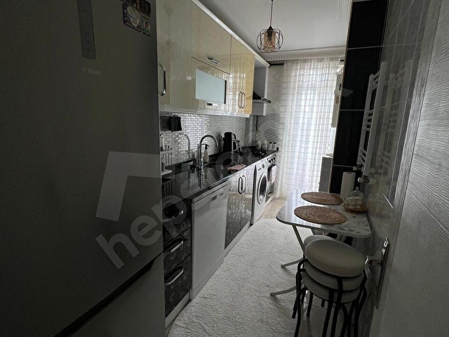 MERKEZ MAHALLESİNDE ÖNÜ AÇIK 75m2 GENİŞ 2+1 DAİRE - Görsel 5