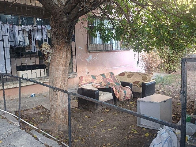 485 M2 ARSA İÇİNDE 2 ADET EV, BİR DÜKKAN BULUNAN ANA YOL VE ÇEVİK KUVVET YAKINI SATILIK EV VE ARSASI - Görsel 8