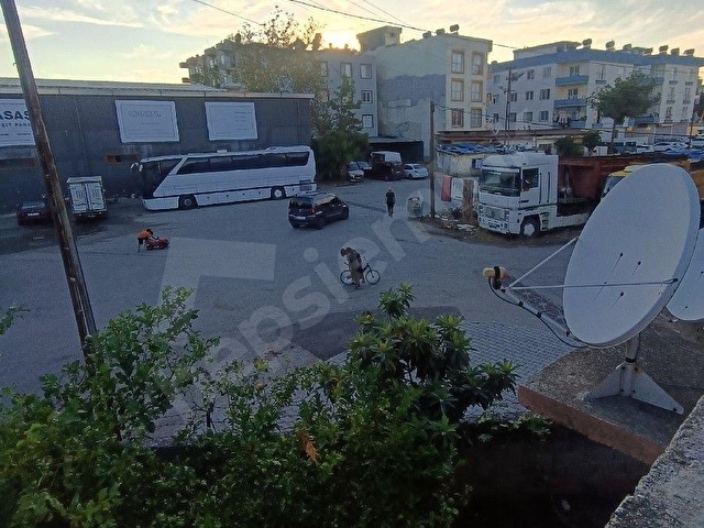 485 M2 ARSA İÇİNDE 2 ADET EV, BİR DÜKKAN BULUNAN ANA YOL VE ÇEVİK KUVVET YAKINI SATILIK EV VE ARSASI - Görsel 25