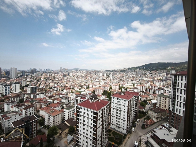 HİLL KARTAL SİTESİ DENİZ MANZARALI 97M 2+1 KAPALI MUTFAK KİRALIK - Görsel 4