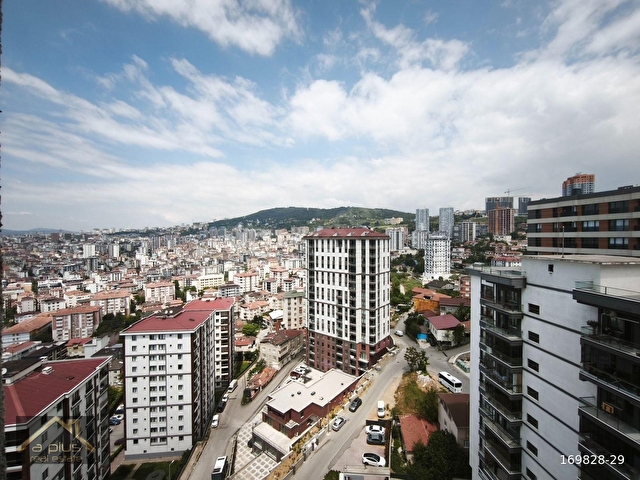 HİLL KARTAL SİTESİ DENİZ MANZARALI 97M 2+1 KAPALI MUTFAK KİRALIK - Görsel 8