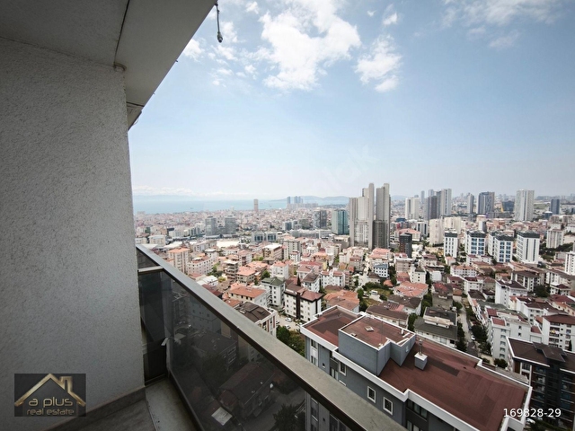 HİLL KARTAL SİTESİ DENİZ MANZARALI 97M 2+1 KAPALI MUTFAK KİRALIK - Görsel 6