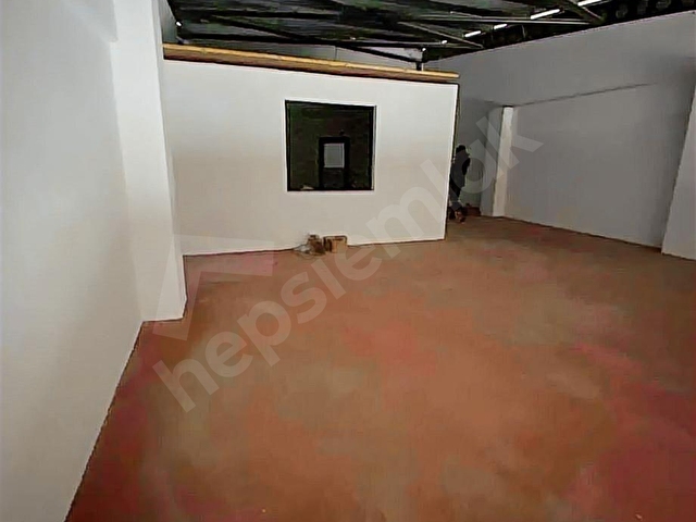 Surkentten satılık 320 M² batarlı sanayi dükkanı - Görsel 13