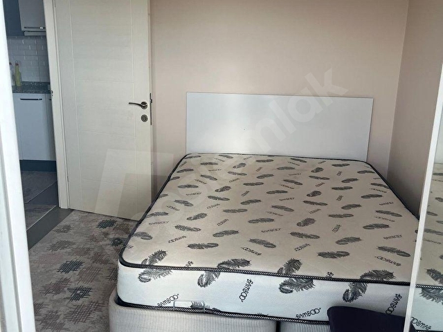 ÇÜNÜR MAHALLESİ PARS YAPI SİTESİNDE KİRALIK 1+1 APART DAİRE - Görsel 9