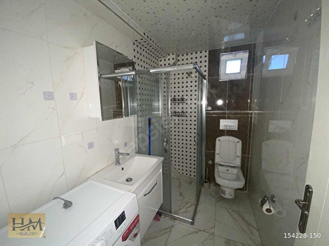 ÇÜNÜR MAHALLESİ PARS YAPI SİTESİNDE KİRALIK 1+1 APART DAİRE - Görsel 10