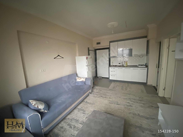 ÇÜNÜR MAHALLESİ PARS YAPI SİTESİNDE KİRALIK 1+1 APART DAİRE - Görsel 4