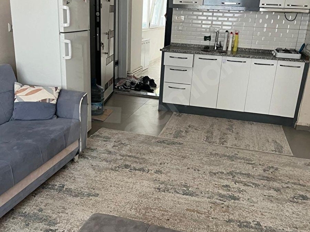 ÇÜNÜR MAHALLESİ PARS YAPI SİTESİNDE KİRALIK 1+1 APART DAİRE - Görsel 7