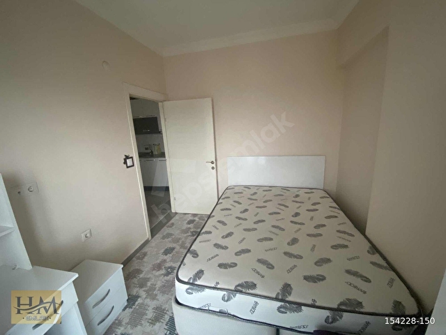 ÇÜNÜR MAHALLESİ PARS YAPI SİTESİNDE KİRALIK 1+1 APART DAİRE - Görsel 14