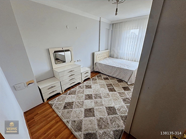 VEPAŞtan Esentepe Mutlukent Sitesinde Kiralık Eşyalı 2+1 Daire - Görsel 5