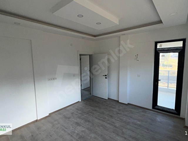 FİNİKE KUM MAHALLESİNDE SATILIK 1+1 DAİRE KAYMAKAMLIK ARKASI - Görsel 18