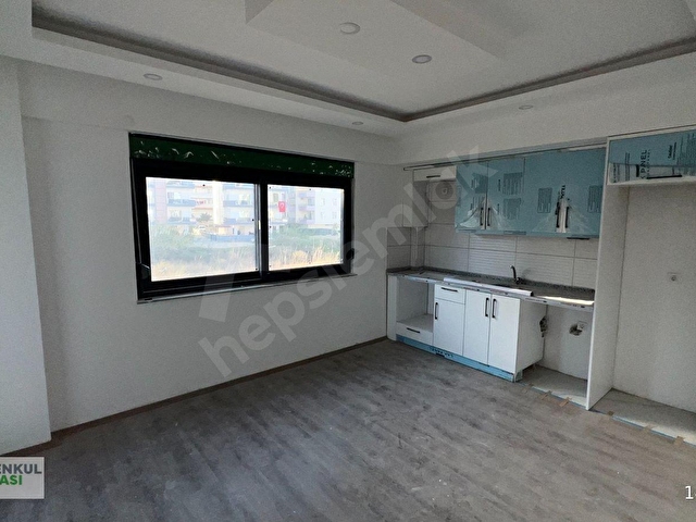 FİNİKE KUM MAHALLESİNDE SATILIK 1+1 DAİRE KAYMAKAMLIK ARKASI - Görsel 16