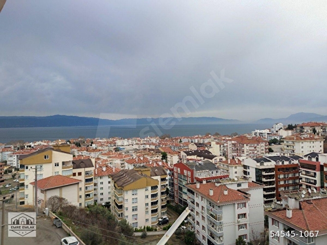 Mudanya Halitpaşa Kiralık