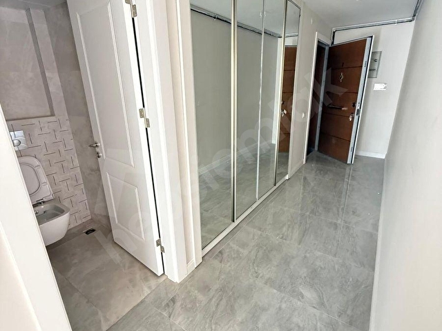 Ayrancı da 3+1Sıfır Dair Geniş Peyzaj Manzaralı kapalı Otoparklı - Görsel 19