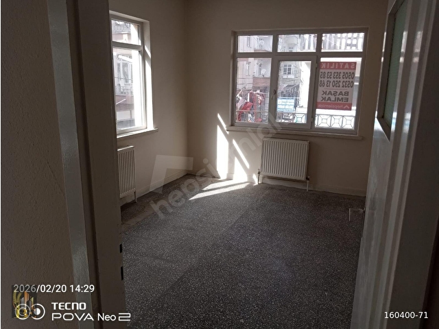 POLATLI CUMHURİYET MAHALLESİ ALTAY CADDESİNDE SATILIK DAİRE - Görsel 8