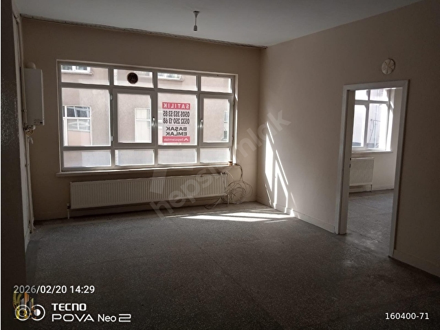 POLATLI CUMHURİYET MAHALLESİ ALTAY CADDESİNDE SATILIK DAİRE - Görsel 2