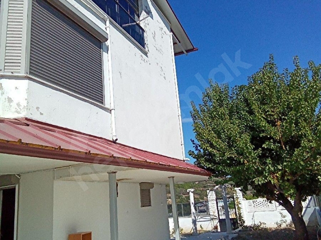 SEFERİHİSAR ÖMÜR BELDESİNDE TRİPLEKS YAZLIK - Görsel 6