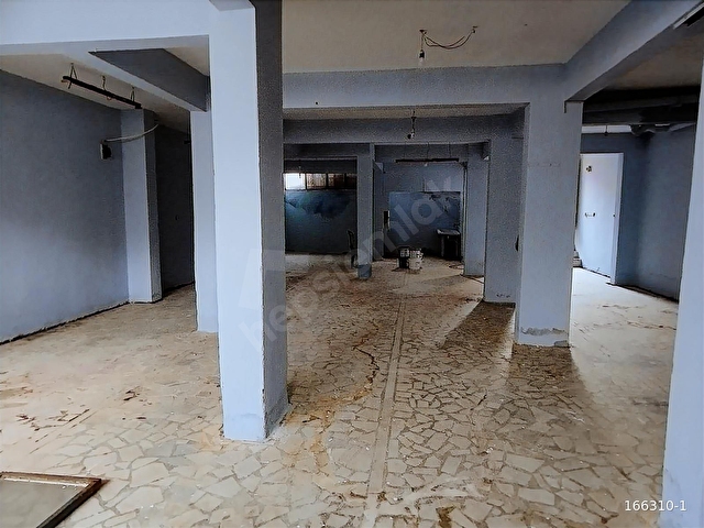 ESENŞEHİR.MAH KİRALIK DÜKKAN 150 M2