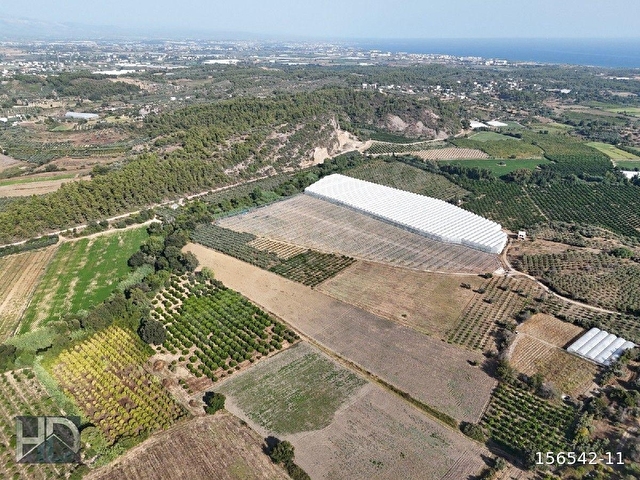 MANAVGAT GÜNDOĞDU MAH SATILIK TARIM ARAZİSİ - Görsel 6