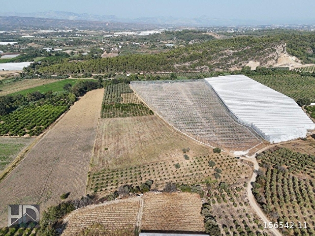 MANAVGAT GÜNDOĞDU MAH SATILIK TARIM ARAZİSİ - Görsel 9